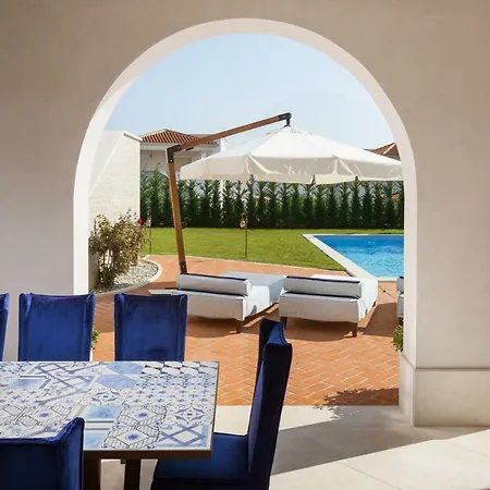 Hermitage Villa *