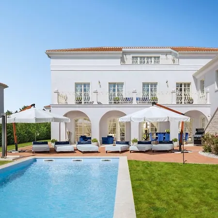 Villa Hermitage *