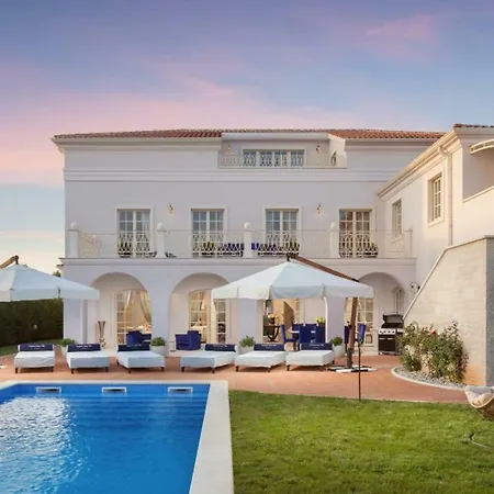 Hermitage Villa