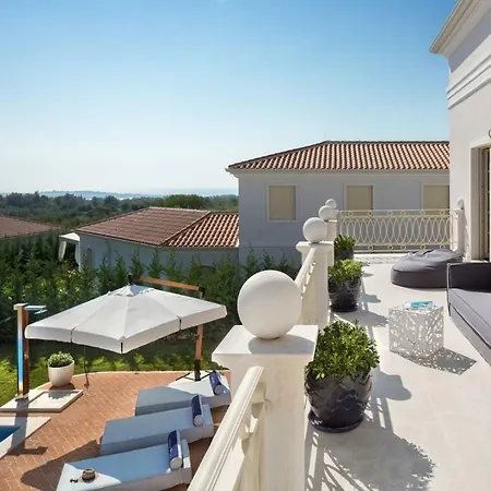 Villa Hermitage *