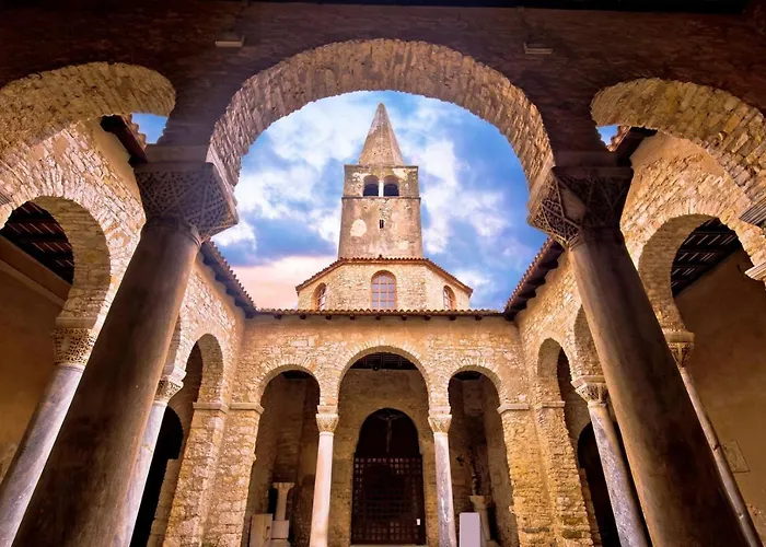 빌라 Hermitage Tar-Vabriga