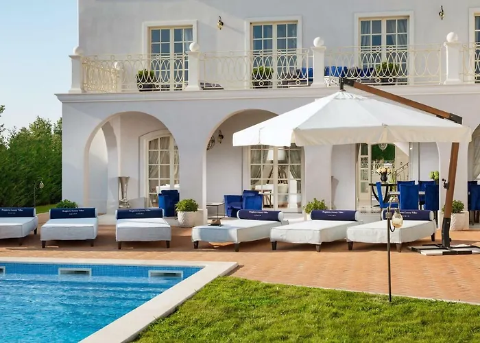 Hermitage 빌라 Tar-Vabriga